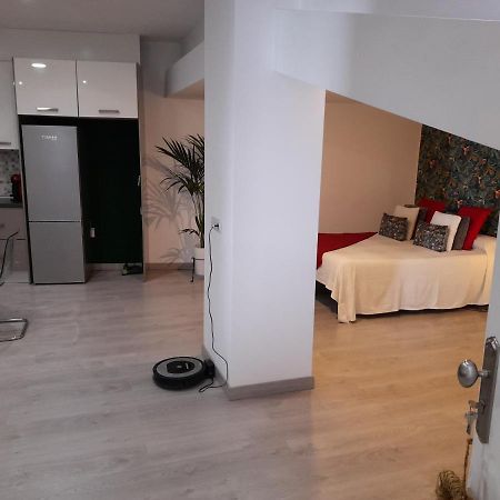 Apartamento La Crucillada La Guancha Exteriér fotografie