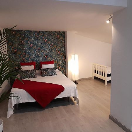 Apartamento La Crucillada La Guancha Exteriér fotografie