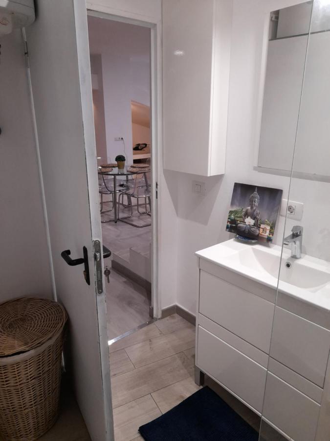 Apartamento La Crucillada La Guancha Exteriér fotografie