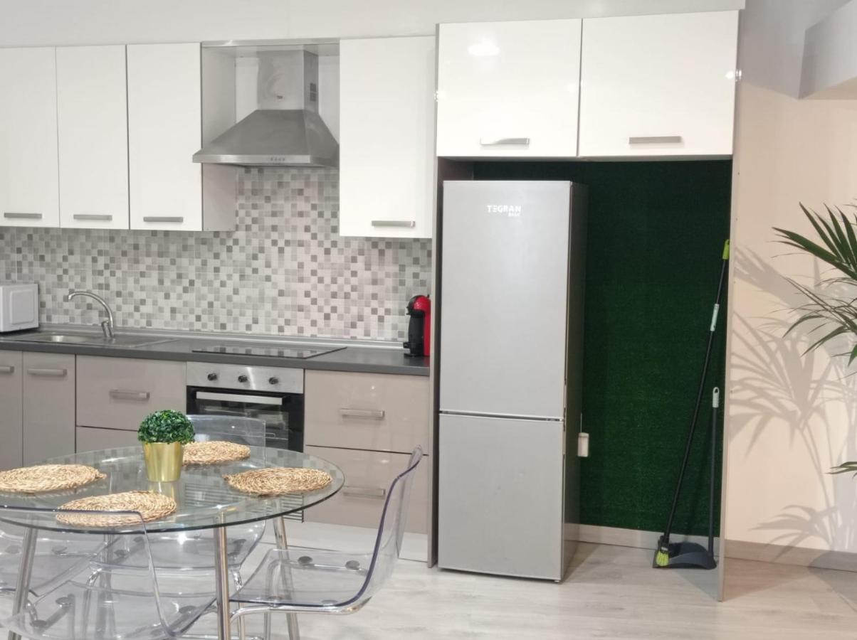 Apartamento La Crucillada La Guancha Exteriér fotografie