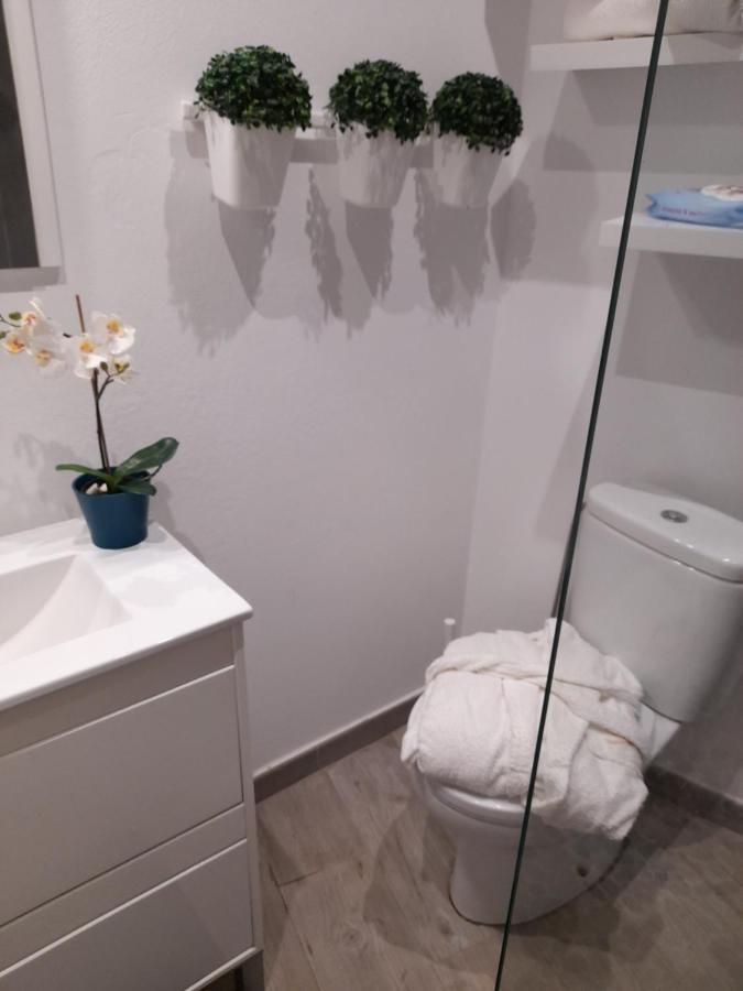 Apartamento La Crucillada La Guancha Exteriér fotografie