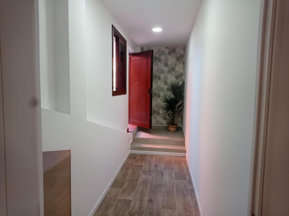 Apartamento La Crucillada La Guancha Exteriér fotografie