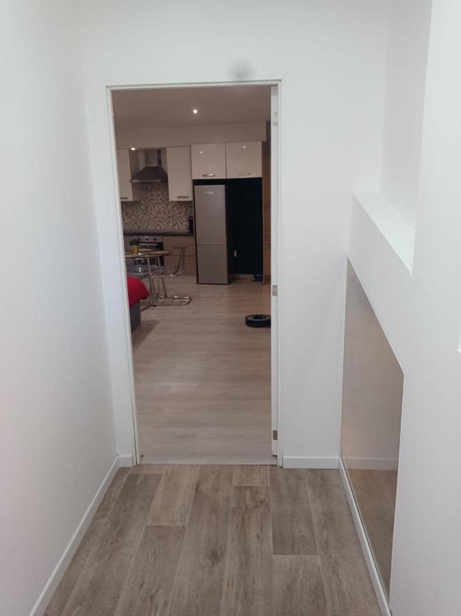 Apartamento La Crucillada La Guancha Exteriér fotografie