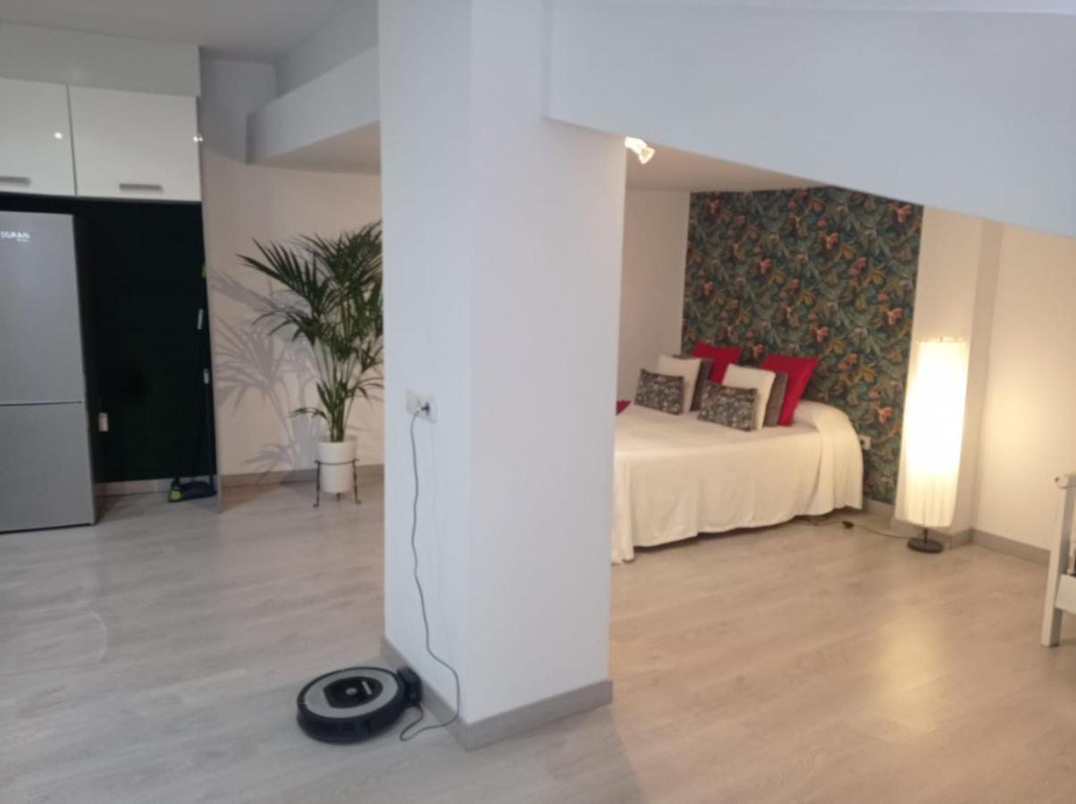 Apartamento La Crucillada La Guancha Exteriér fotografie