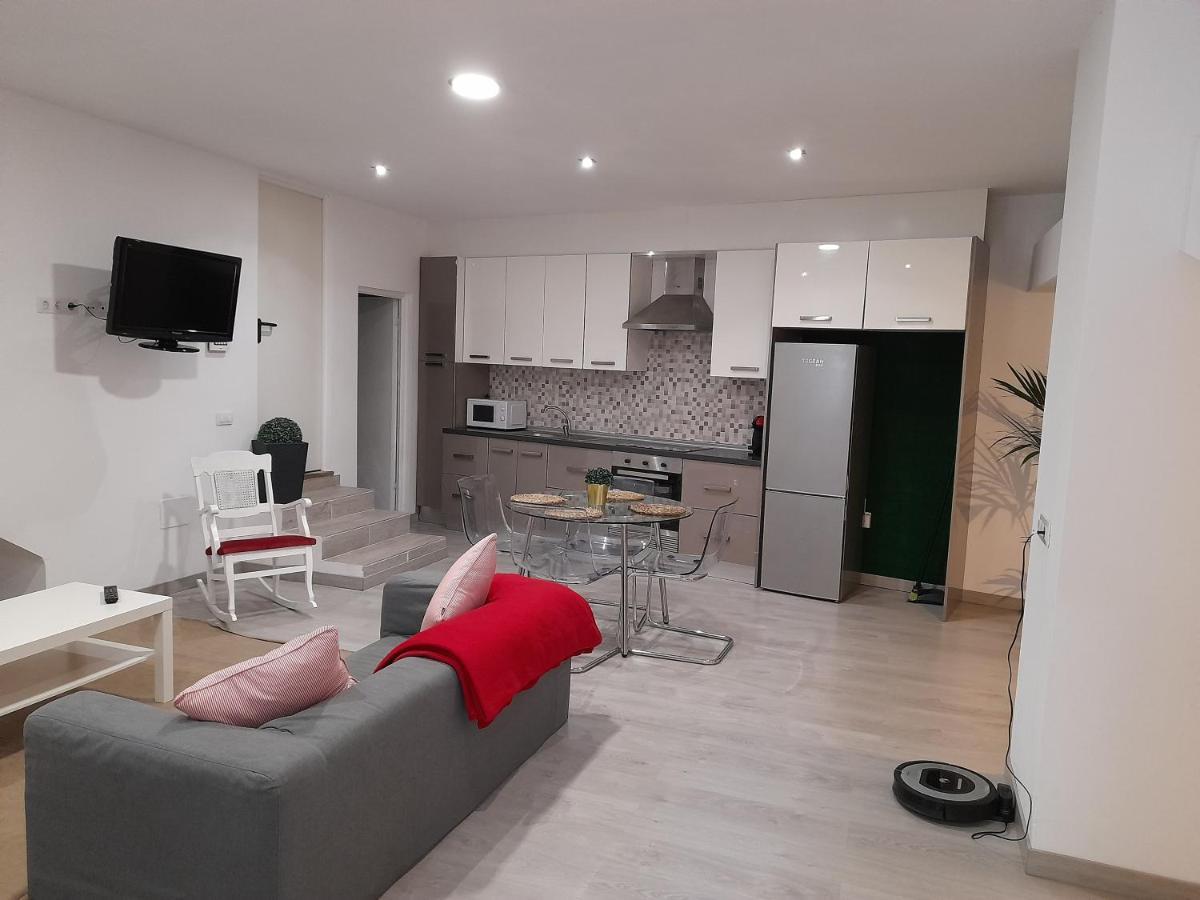 Apartamento La Crucillada La Guancha Exteriér fotografie