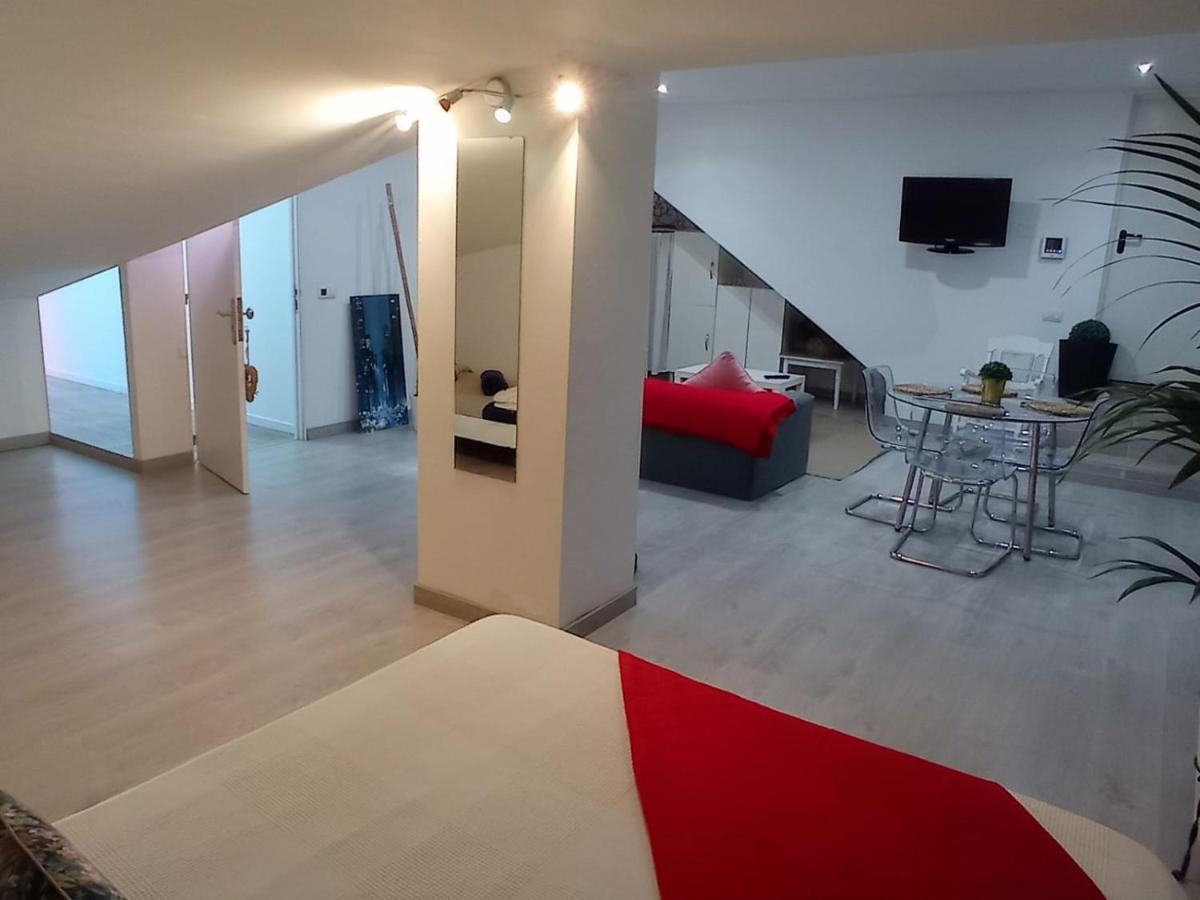 Apartamento La Crucillada La Guancha Exteriér fotografie