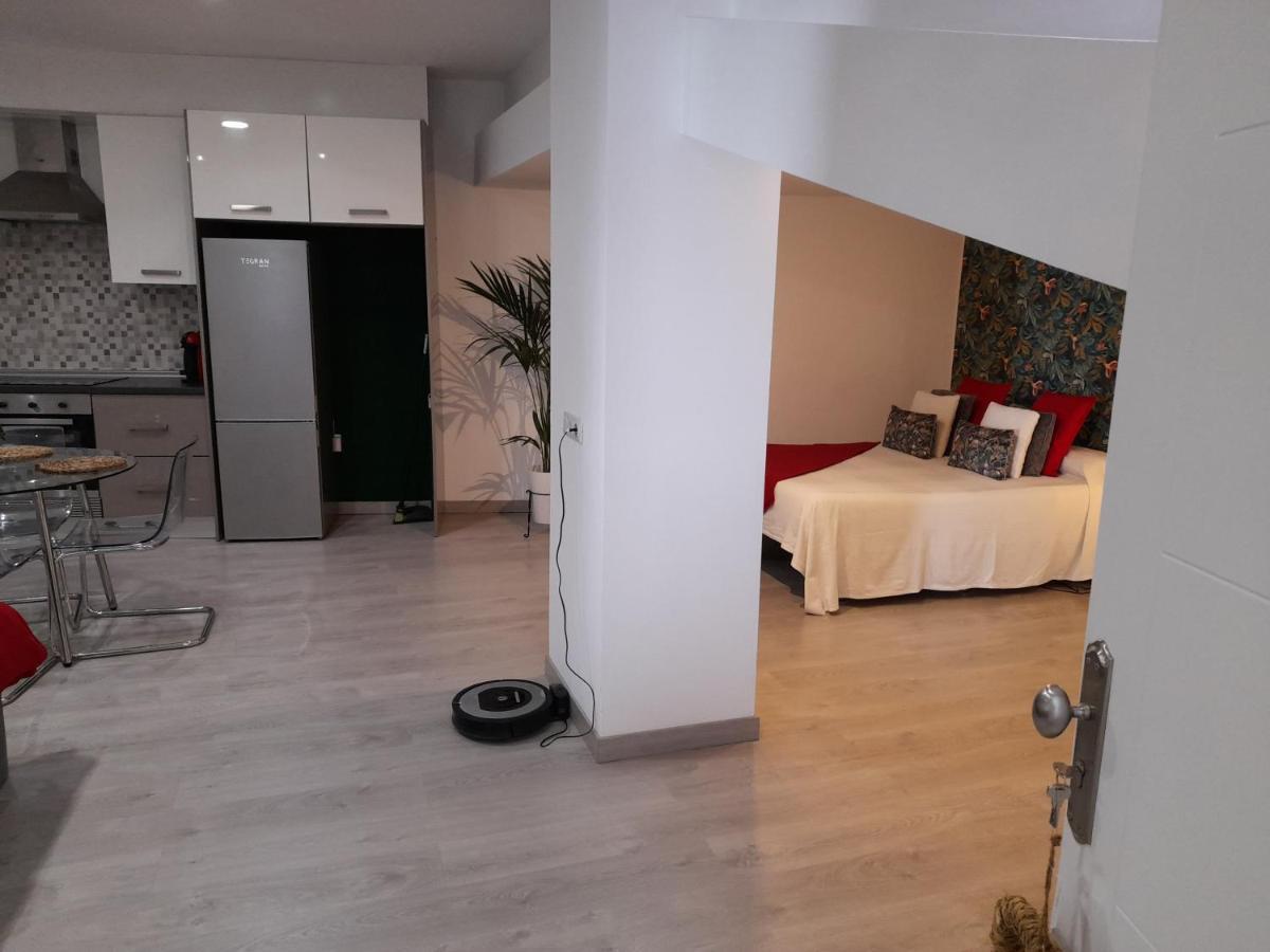 Apartamento La Crucillada La Guancha Exteriér fotografie