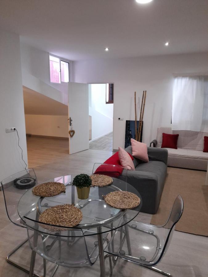 Apartamento La Crucillada La Guancha Exteriér fotografie
