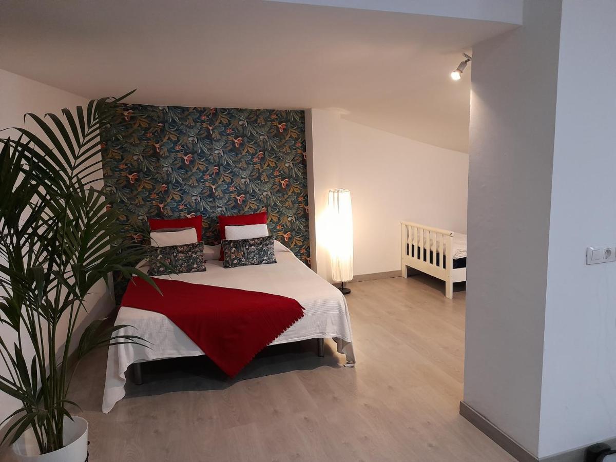 Apartamento La Crucillada La Guancha Exteriér fotografie