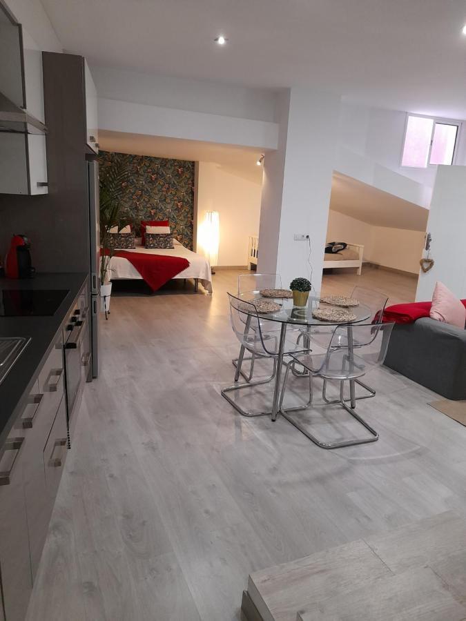 Apartamento La Crucillada La Guancha Exteriér fotografie
