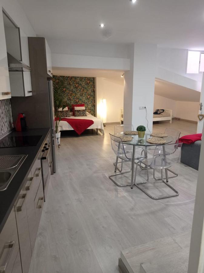 Apartamento La Crucillada La Guancha Exteriér fotografie
