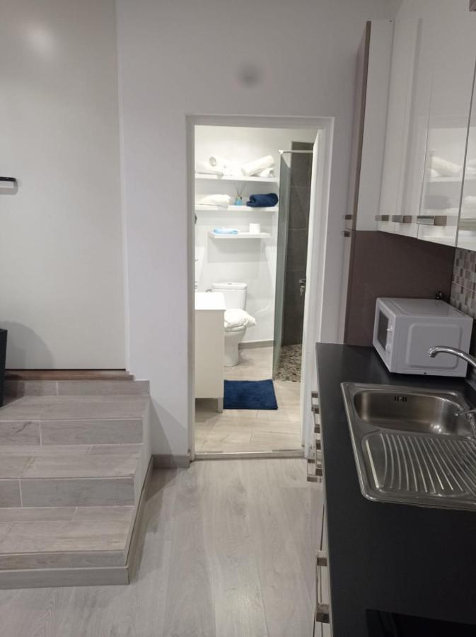 Apartamento La Crucillada La Guancha Exteriér fotografie