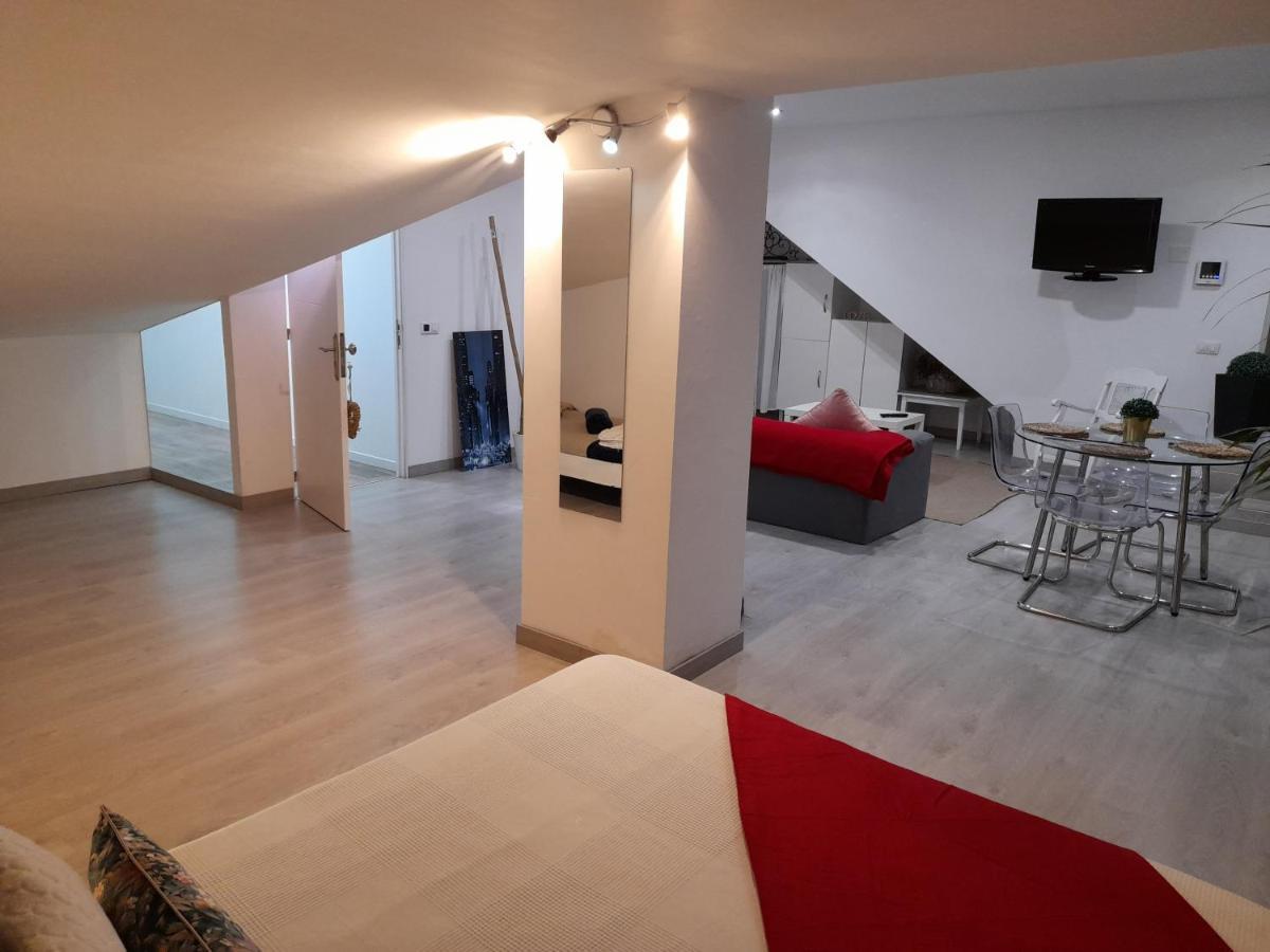 Apartamento La Crucillada La Guancha Exteriér fotografie
