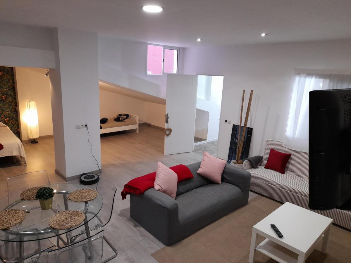 Apartamento La Crucillada La Guancha Exteriér fotografie