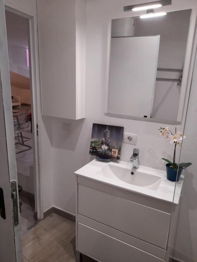 Apartamento La Crucillada La Guancha Exteriér fotografie