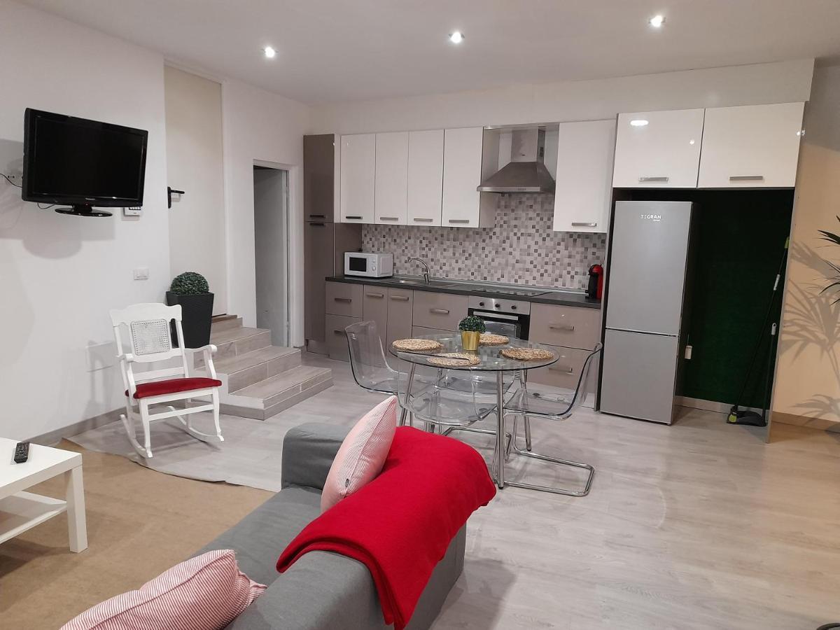 Apartamento La Crucillada La Guancha Exteriér fotografie
